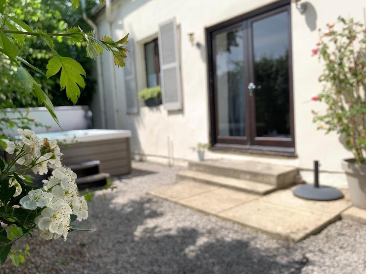 Maison De Plumes Heuchin Exteriör bild
