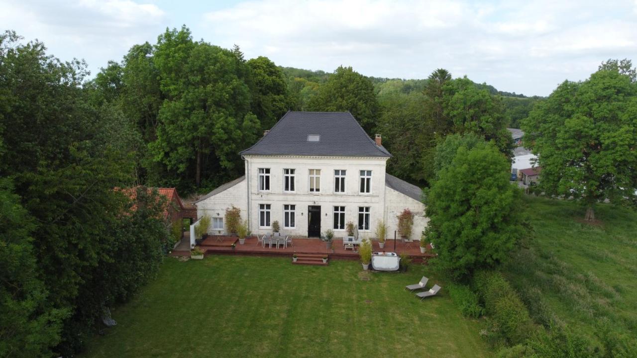 Maison De Plumes Heuchin Exteriör bild